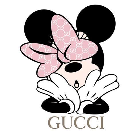 minnie mouse gucci|gucci disney collection.